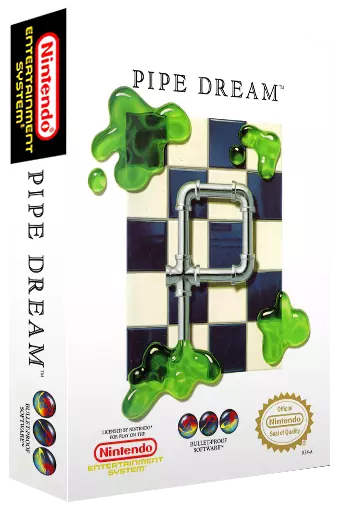 jeu Pipe Dream